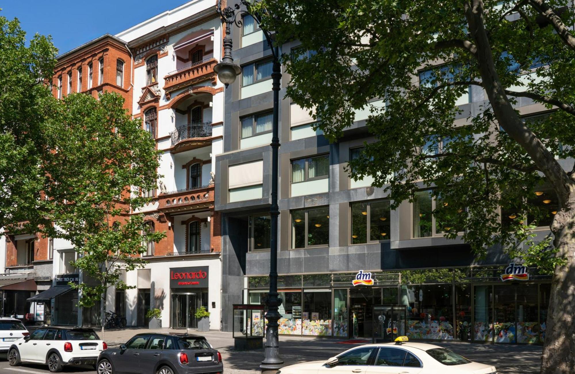 Leonardo Hotel Berlin Ku'Damm — Photos 3