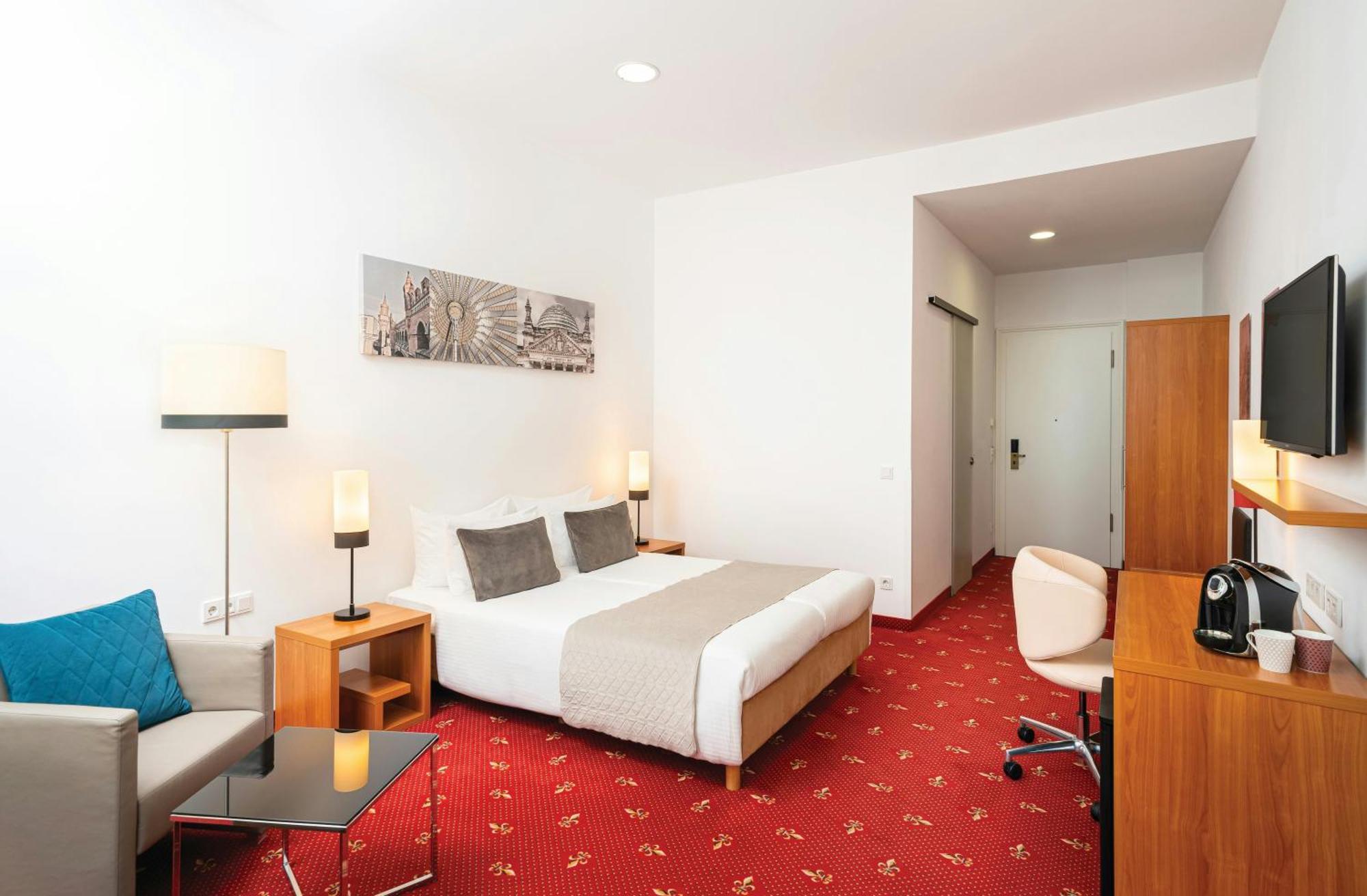 Leonardo Hotel Berlin Ku'Damm — Photos 2